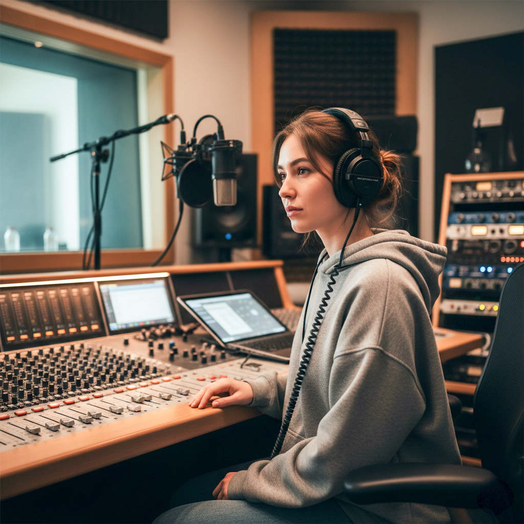 Studio Kopfhörer