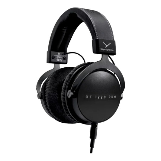 Beyerdynamic DT 1770 PRO - geschlossener Studio-Referenzkopfhörer, Kabelgebunden