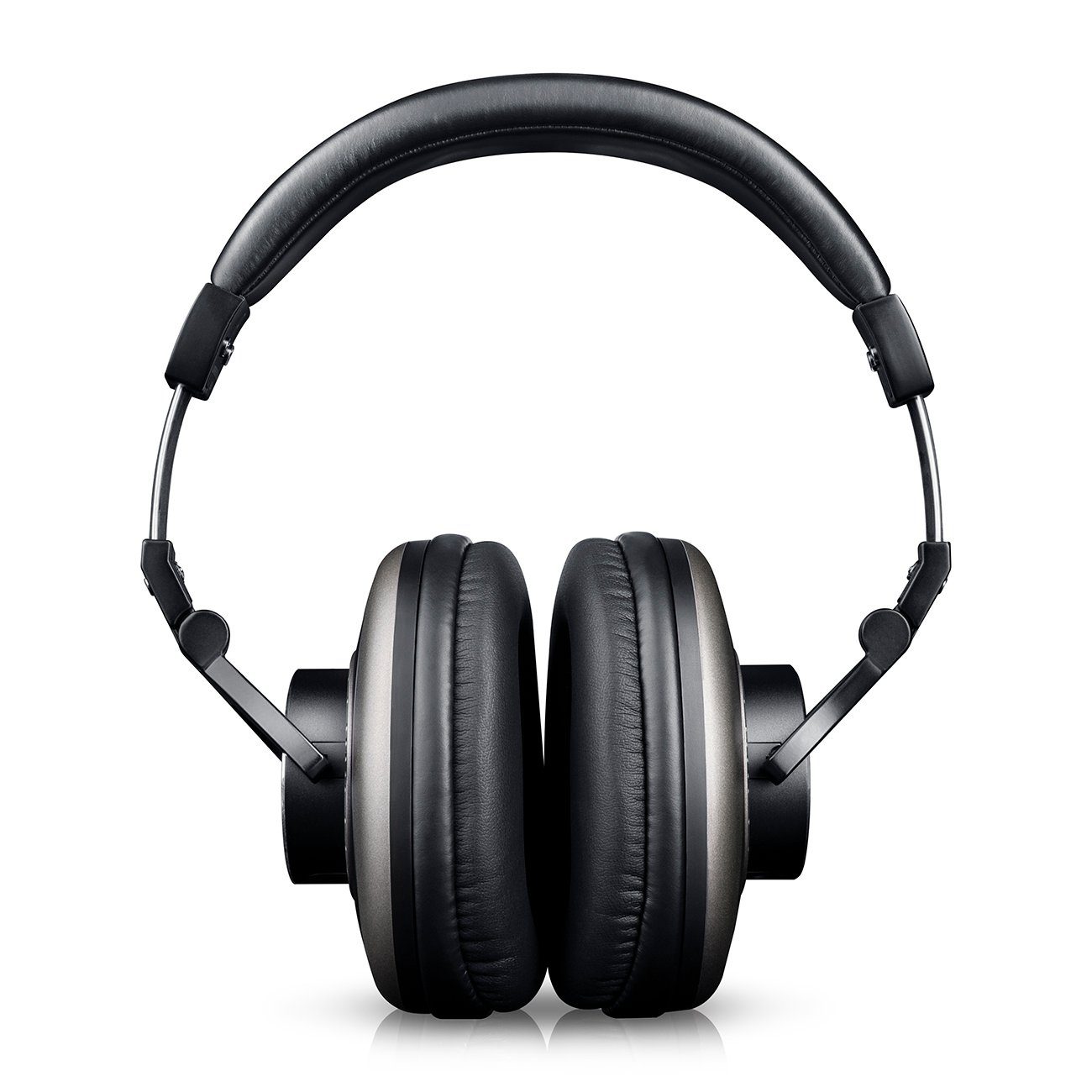 TEUFEL MASSIVE, Over-ear Kopfhörer Schwarz